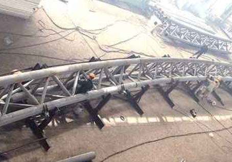 长宁多功能体育馆案例