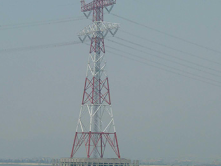 长宁电力铁塔案例